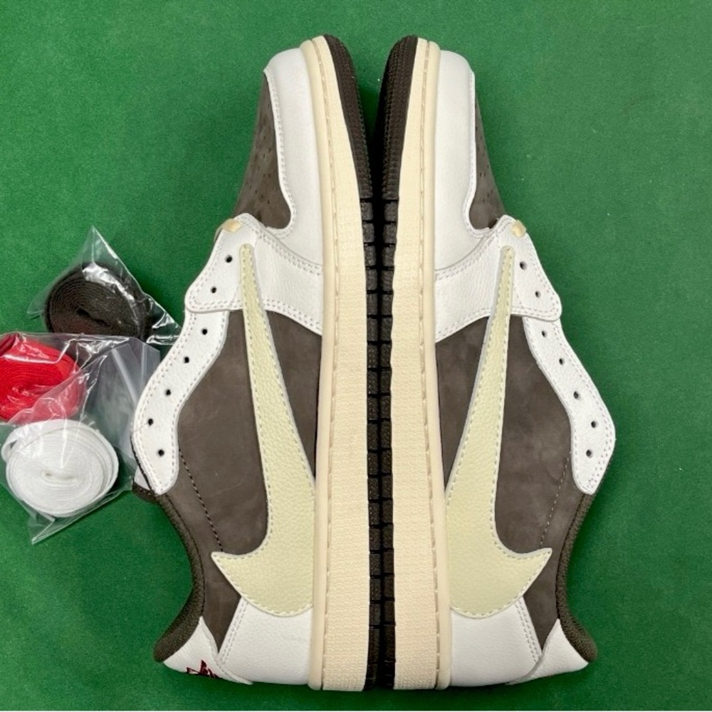 New Travis Scott shoes